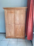 Teak computerkast, Ophalen of Verzenden, Zo goed als nieuw, 50 tot 75 cm