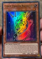 Yu-Gi-Oh! Cyber Dragon Nachster LDS2 1st Edition !, Hobby en Vrije tijd, Verzamelkaartspellen | Yu-gi-Oh!, Verzenden, Zo goed als nieuw