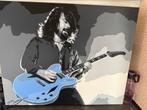 Dave Grohl canvas, Ophalen of Verzenden, Zo goed als nieuw, Schilderij