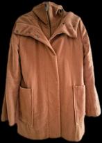 Kiomi camel kleurige winterjas maat M, Maat 38/40 (M), Bruin, Kiomi, Ophalen of Verzenden