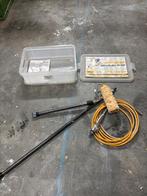 Wagner InlineRoller IR 100 gevoede roller, Doe-het-zelf en Verbouw, Schildersmaterialen, Ophalen of Verzenden, Gebruikt, Verfspuit of Verfpomp