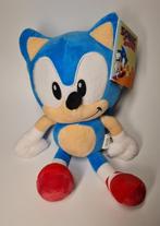 Sonic Hedgehog Plush Toy 30 Cm | Sega Amusements Internation, Kinderen en Baby's, Speelgoed | Knuffels en Pluche, Nieuw, Overige typen