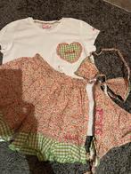 SAINT BARTH bikini en kort broekje 152 origineel zgan, Bikiniset, Meisje, Saint Barth, Ophalen of Verzenden