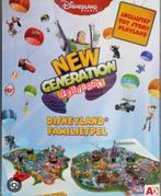 Disneyland familiespel - nieuw in doos, Hobby en Vrije tijd, Gezelschapsspellen | Bordspellen, Ophalen, Nieuw, Disney