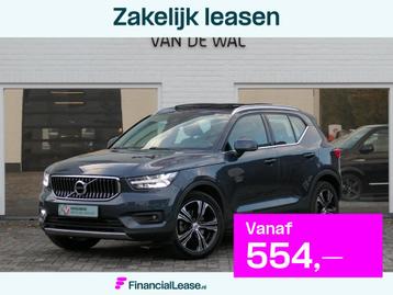 Volvo XC40 2.0 T4 AWD Inscription | Panoramadak | Harman/Kar beschikbaar voor biedingen