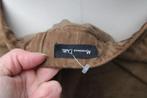 Rok camel Massimo Dutti mt M/32 leer Vaste prijs, Kleding | Dames, Rokken, Maat 38/40 (M), Ophalen of Verzenden, Zo goed als nieuw