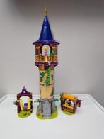LEGO Disney - Rapunzel's Toren (43187) - Compleet, Ophalen, Zo goed als nieuw, Complete set, Lego