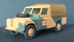 Land Rover 109 Army Uitvoering 1'43 Corgi Toys Pol, Verzenden, Zo goed als nieuw, Auto, Corgi