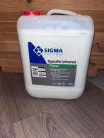 Sigma fixeer primer, Doe-het-zelf en Verbouw, 10 tot 15 liter, Ophalen, Nieuw, Overige kleuren