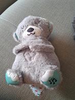 Puppy hartslag knuffel met licht, geluid en ademhaling., Ophalen, Nieuw, Knuffels