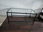 Salontafel Vittsjo  Ikea, Ophalen, Gebruikt, 100 tot 150 cm, 50 tot 100 cm