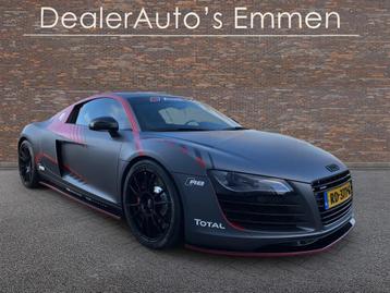 Audi R8 4.2 V8 FSI 49000KM! Audi R8 4.2 V8 FSI beschikbaar voor biedingen