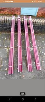 Te koop 4 stuks Luxaflex zie beschrijving, Ophalen of Verzenden, Zo goed als nieuw, Rood