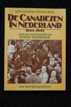 De Canadezen in Nederland 1944 - 1945, Verzamelen, Militaria | Tweede Wereldoorlog, Ophalen of Verzenden, Landmacht, Nederland