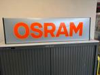 OSRAM lichtbak, Verzamelen, Gebruikt, Ophalen of Verzenden, Lichtbak of (neon) lamp