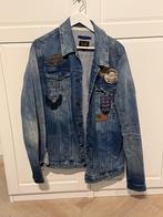 Spijker jas PME XXL, Kleding | Heren, Ophalen, Blauw, Pall Mall PME Legend, Overige maten