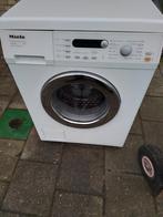 Miele wasmachine 7kilo 1600 toeren helemaal nagekeken, Ophalen, Zo goed als nieuw, 1600 toeren of meer, 85 tot 90 cm