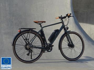 Elektrische fiets - Snel - Made in Europe beschikbaar voor biedingen