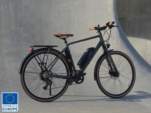 Elektrische fiets - Snel - Made in Europe, Fietsen en Brommers, Fietsen | Heren | Herenfietsen, Nieuw, Overige merken, 57 tot 61 cm