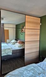 ikea pax schuifdeuren, Huis en Inrichting, Kasten | Kledingkasten, Ophalen, Zo goed als nieuw, Minder dan 25 cm, 200 cm of meer