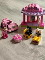 Leuke Duplo set met Minnie Mouse, Kinderen en Baby's, Speelgoed | Duplo en Lego, Ophalen of Verzenden, Zo goed als nieuw, Complete set