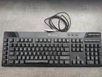 Corsair K55 RGB bedraad QWERTY gaming
toetsenbord, Computers en Software, Gaming toetsenbord, Ophalen of Verzenden, Zo goed als nieuw