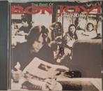 CD - Bon Jovi - Crossroad, Ophalen of Verzenden, Zo goed als nieuw, Poprock