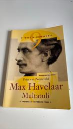 Max Havelaar - Multatuli, Maatschappij en Samenleving, Ophalen of Verzenden, Zo goed als nieuw, Nederland