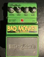 Bad Monkey overdrive pedal, Muziek en Instrumenten, Ophalen of Verzenden, Gebruikt