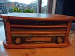 Multifunctioneel muziekmeubel, Ophalen, Gebruikt, Radio, Met cd-speler