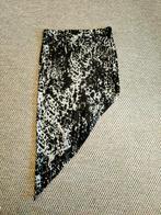 schuine sexy rok dancefeest cyberdog spacetribe stijl hippie, Divided, Ophalen of Verzenden, Zo goed als nieuw, Maat 36 (S)