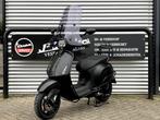Vespa Sprint S Facelift Mat Zwart Brom 2025 0 km Full-Option, Overige modellen, ., Maximaal 45 km/u, Nieuw