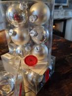 3 doosjes a  6 menuhouders kerstbal, Ophalen