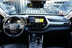 Toyota highlander 2.5 AWD Hybrid Executive 7p 248pk Stoelver, Automaat, Gebruikt, 4 cilinders, 7 stoelen