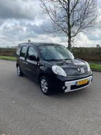 Renault Kangoo Family 1.6 | Vol opties | APK 07/2026 |, 4 cilinders, Zwart, Origineel Nederlands, Bedrijf