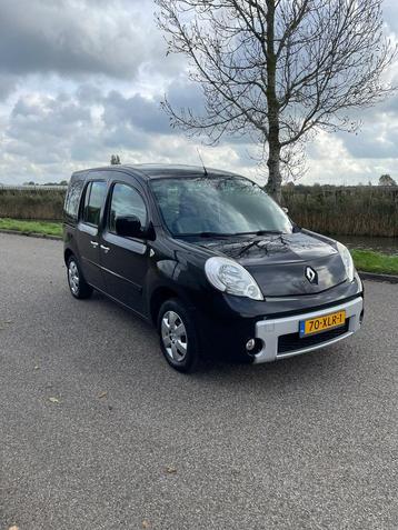 Renault Kangoo Family 1.6 | Vol opties | APK 07/2026 | beschikbaar voor biedingen