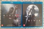 Ninja 1 & 2 Bluray, Ophalen of Verzenden, Zo goed als nieuw