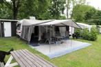Fendt Saphir 465 QS | 2016, Caravans en Kamperen, Caravans, Rondzit, 1250 - 1500 kg, Tot en met 4, Particulier