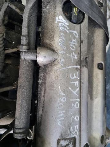 MOTOR Peugeot 407 (6D) (01-2004/12-2011) (EFY) beschikbaar voor biedingen