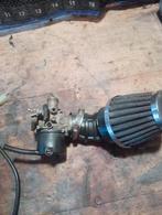 Orginele speedfight 2 Carbrateur&kabelboom, Ophalen, Gebruikt, Carburateur, Peugeot