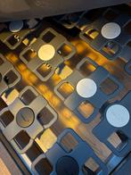 Tempur bed inclusief 2 matrassen 90x200, Huis en Inrichting, Slaapkamer | Matrassen en Bedbodems, Ophalen, 90 cm, Eenpersoons