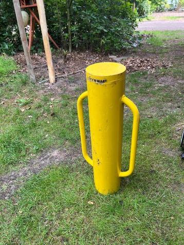 handhei / palenrammer 160mm, 16,5 kg (huur of koop) beschikbaar voor biedingen