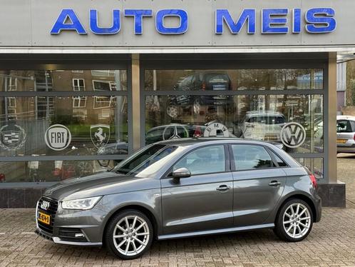 Audi A1 1.0 TFSI Ultra Sport S-Line Edition Navi Xenon Clima, Auto's, Audi, Bedrijf, A1, ABS, Airbags, Airconditioning, Bluetooth