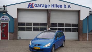 Peugeot 307 SW 1.6 16V (bj 2003) beschikbaar voor biedingen
