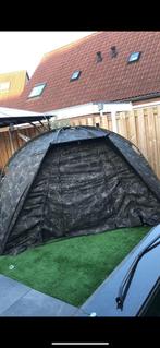 Nash titan hide camo xl compleet, Ophalen of Verzenden, Zo goed als nieuw, Overige typen
