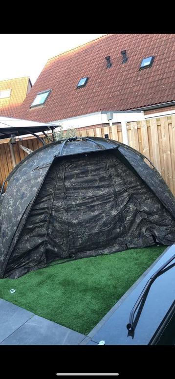 Nash titan hide camo xl compleet beschikbaar voor biedingen
