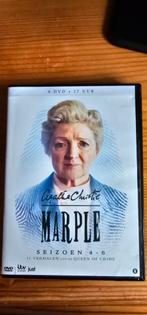 Agatha Christie's Miss Marple seizoen 4 t/m 6, Boxset, Gebruikt, Ophalen of Verzenden, Vanaf 12 jaar