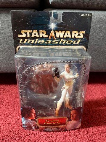 Star Wars Unleashed Padme Amidala beschikbaar voor biedingen