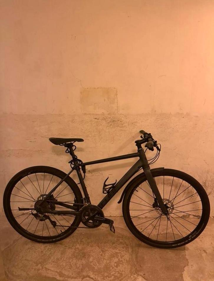 Cube SL ROAD CPS Pro All-Road Bike (Fiets), Fietsen en Brommers, Fietsen | Heren | Sportfietsen en Toerfietsen, Zo goed als nieuw