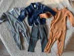 Jongens setjes maat 74. Pakket 5, Kinderen en Baby's, Babykleding | Maat 74, Ophalen of Verzenden, Gebruikt, Jongetje, Broekje